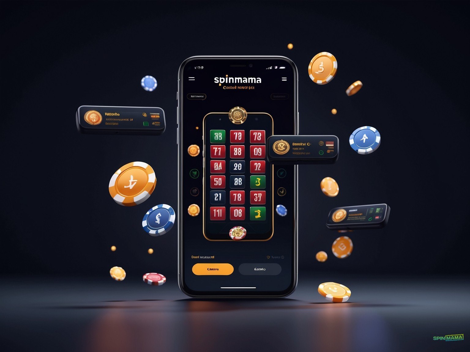 Spinmama Casino Mobiel
