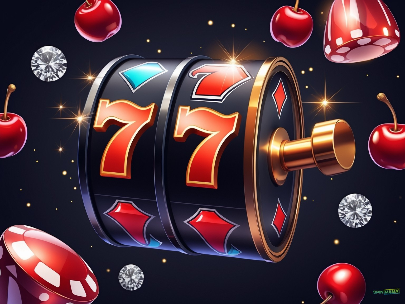 Spinmama Casino Spellen